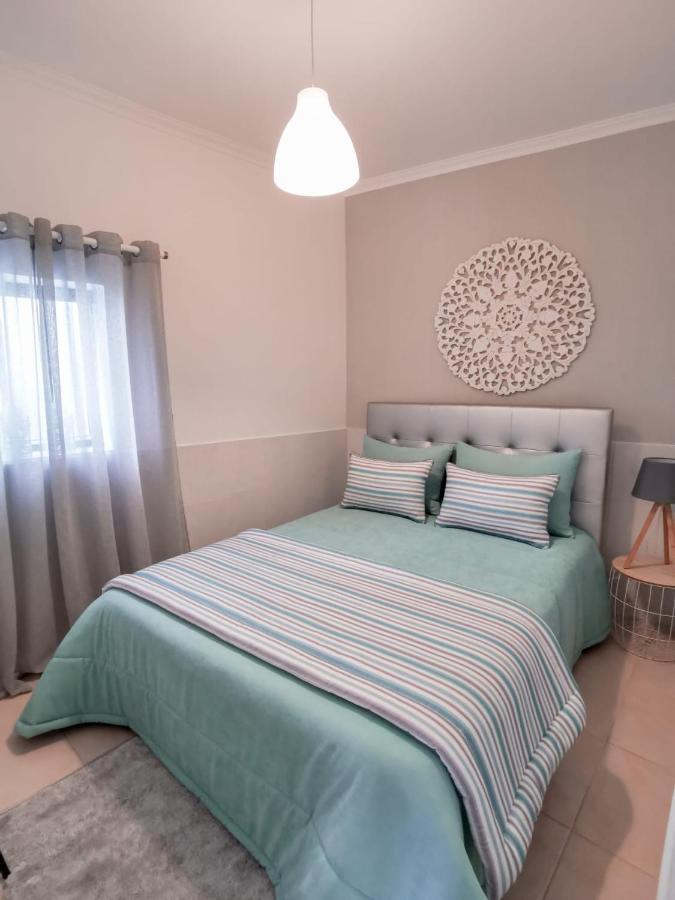 Cantinho Da Praia Apartments Назаре Екстер'єр фото
